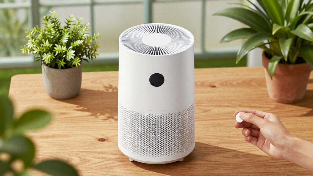 air purifier for allergies