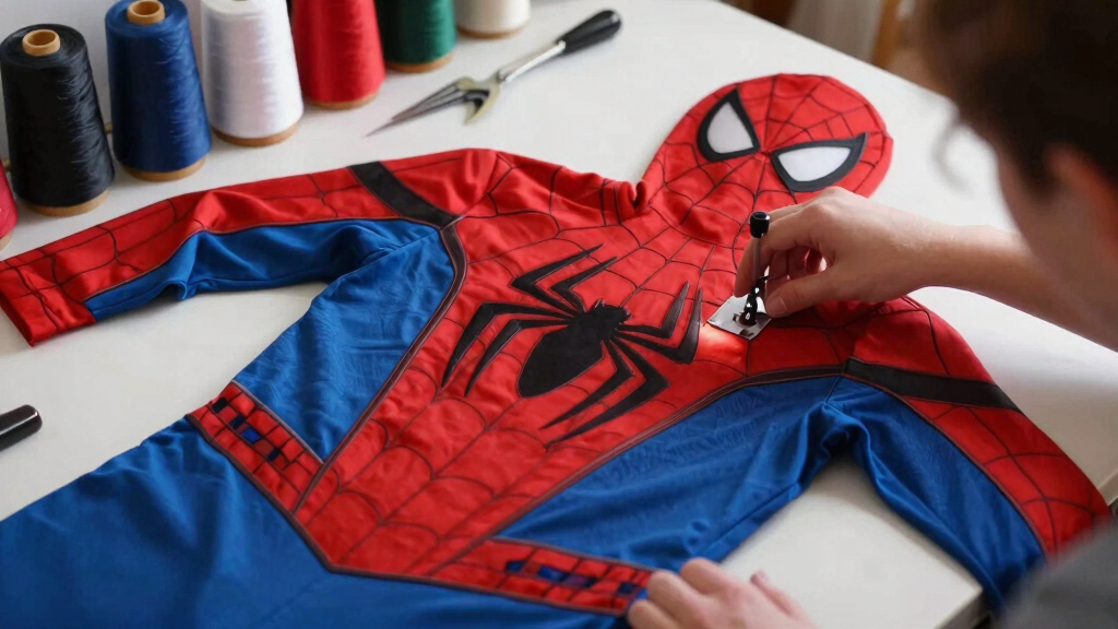 best Spider-Man clothing
