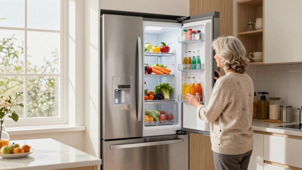 french door refrigerators
