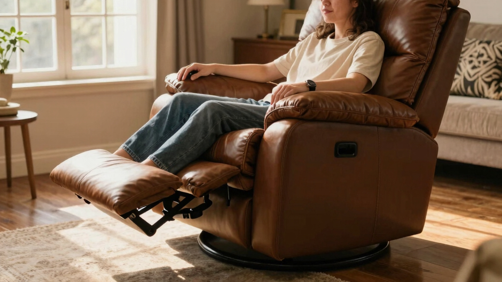 large power lift chairs recliners for big and tall