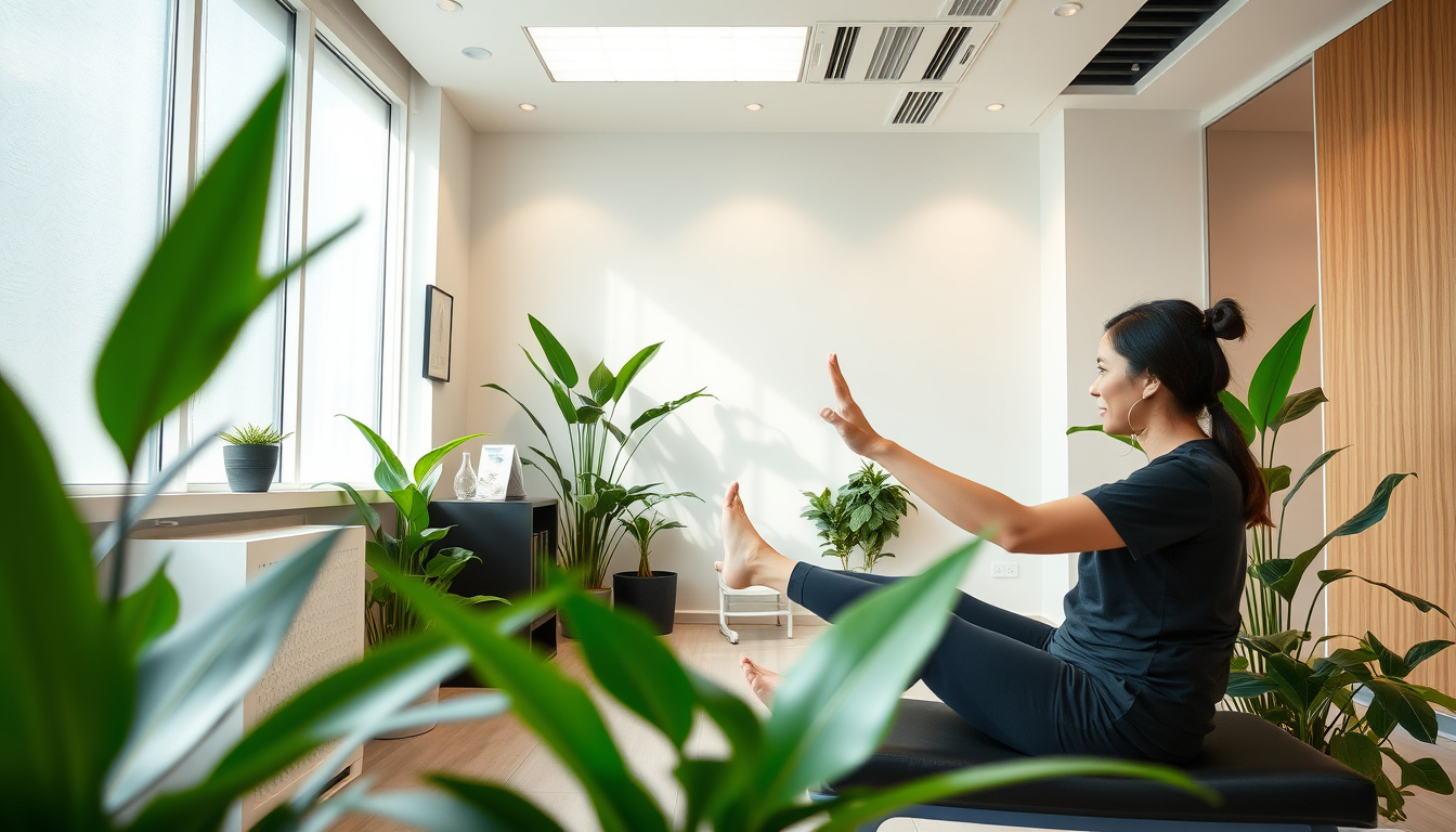 Finding the Right Physiotherapist in Singapore