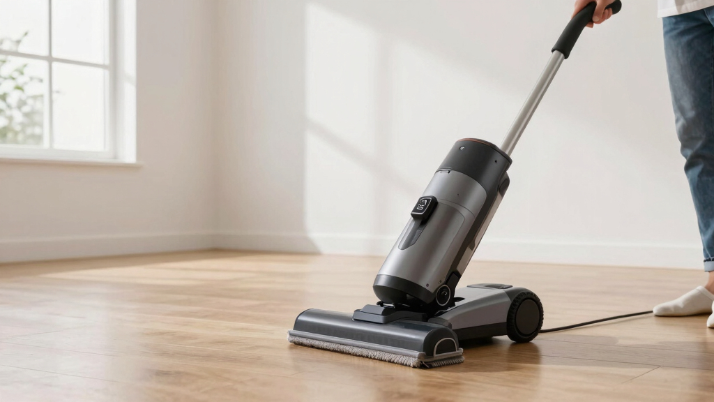 cordless floor scrubbers