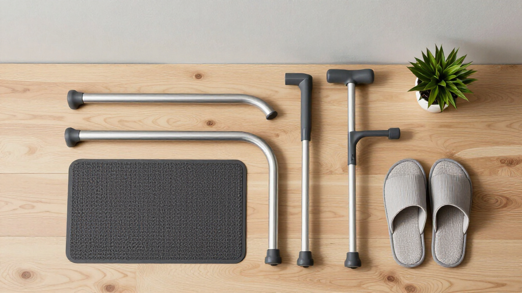 senior fall prevention tools
