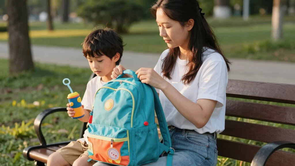 children's travel accessories