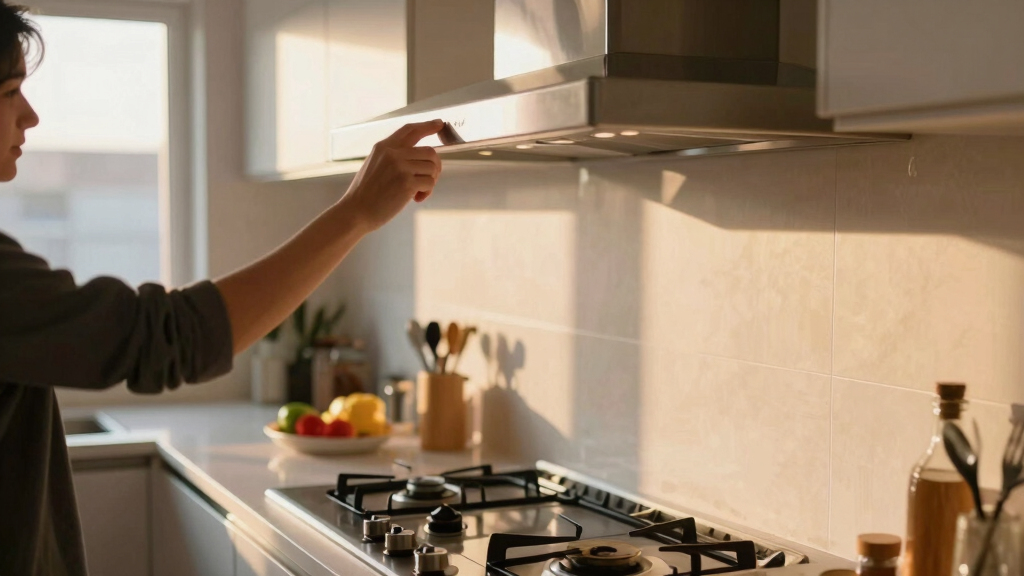 best island range hood