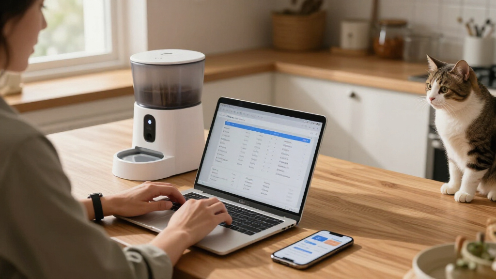 best smart cat feeders