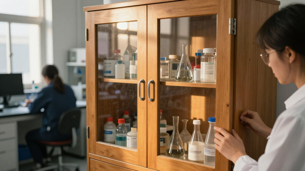 office storage cabinets