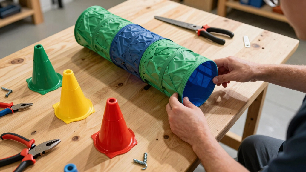 dog agility kits