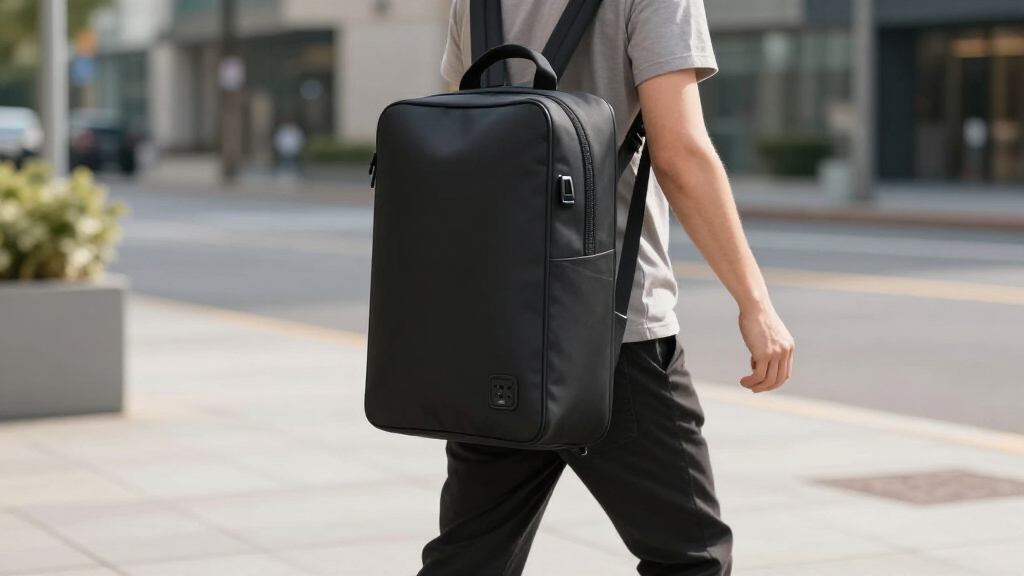 electric scooter backpacks