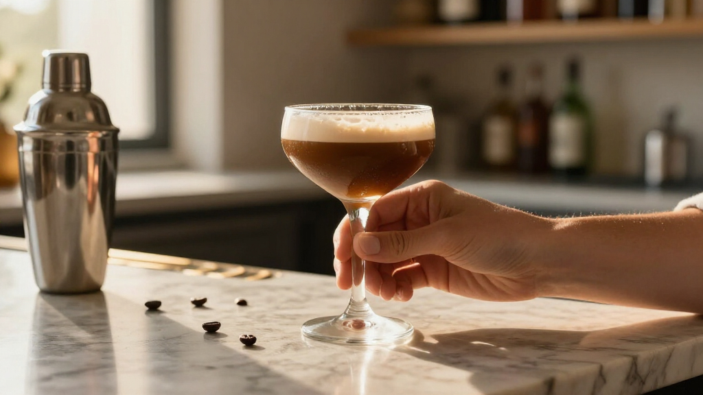 coupe glass sets for espresso martinis