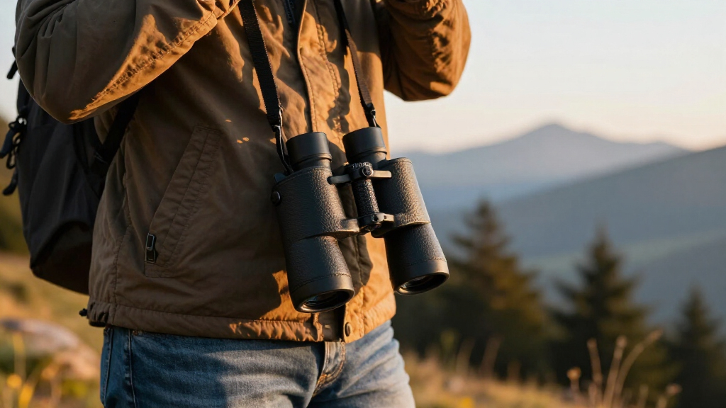 best premium binocular harness
