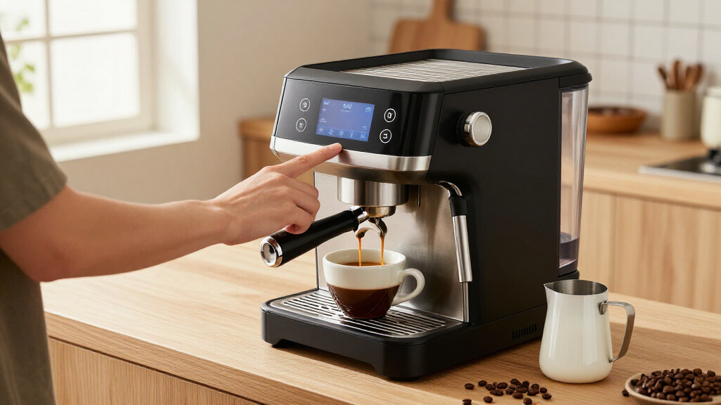 best smart espresso machines