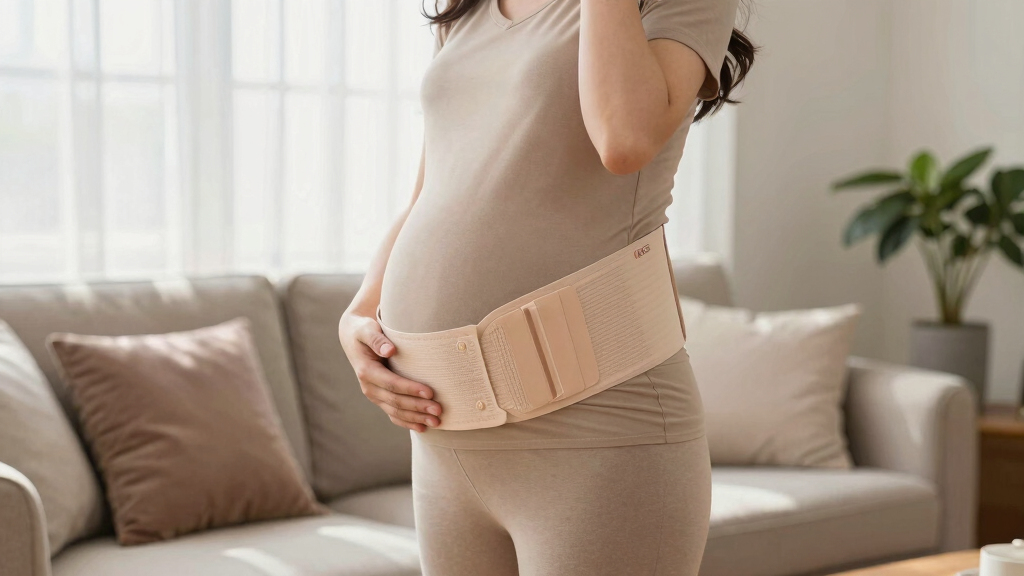 maternity support belt
