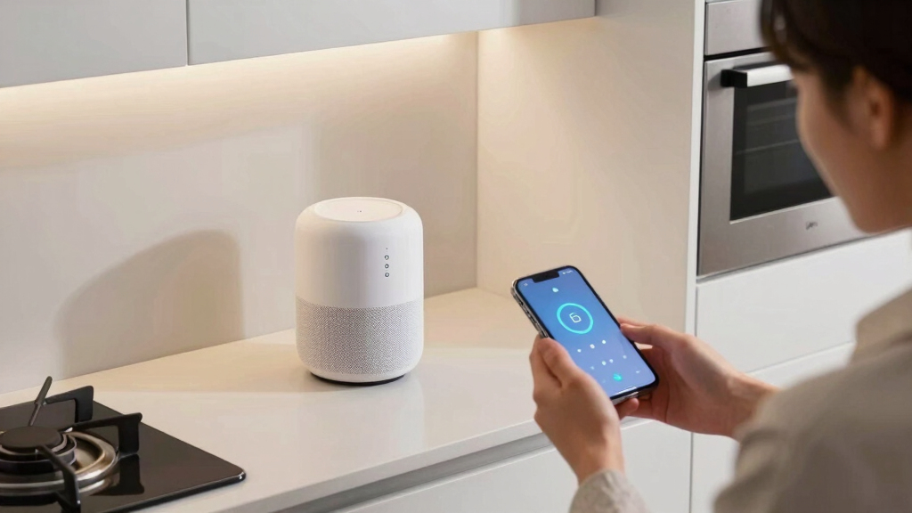 smart home voice assistants