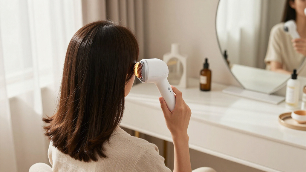 best hair growth light therapy device for women