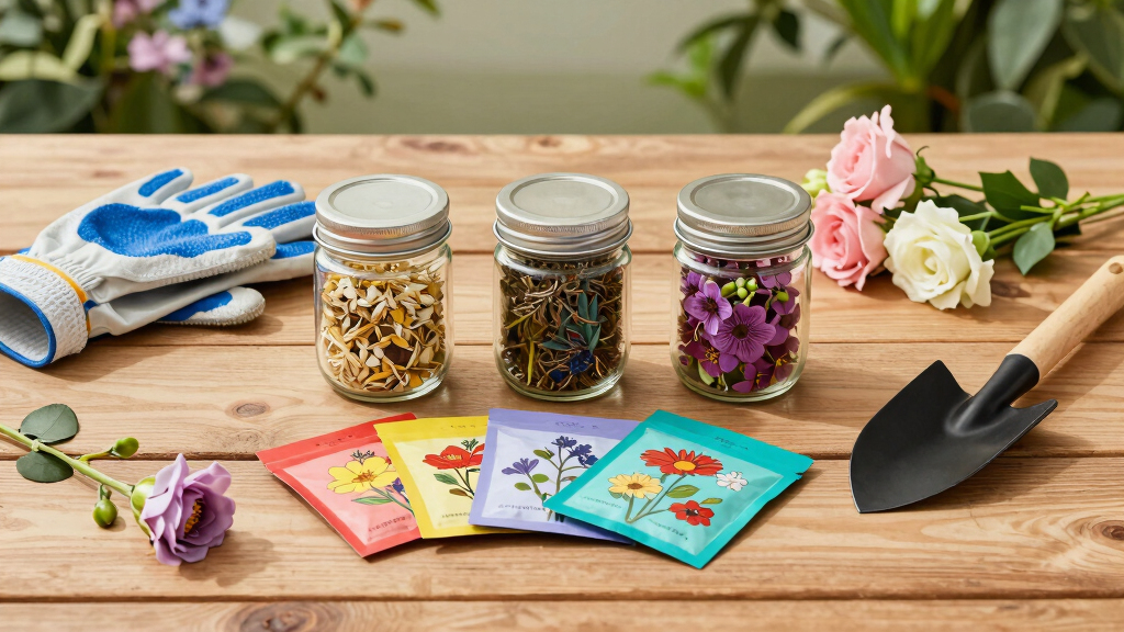 best flower seed collections