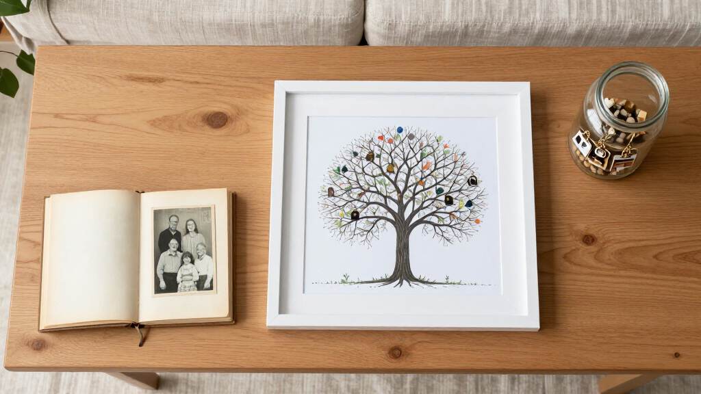 best family history display gifts
