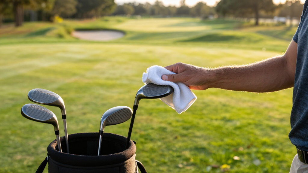 best golf club cleaner