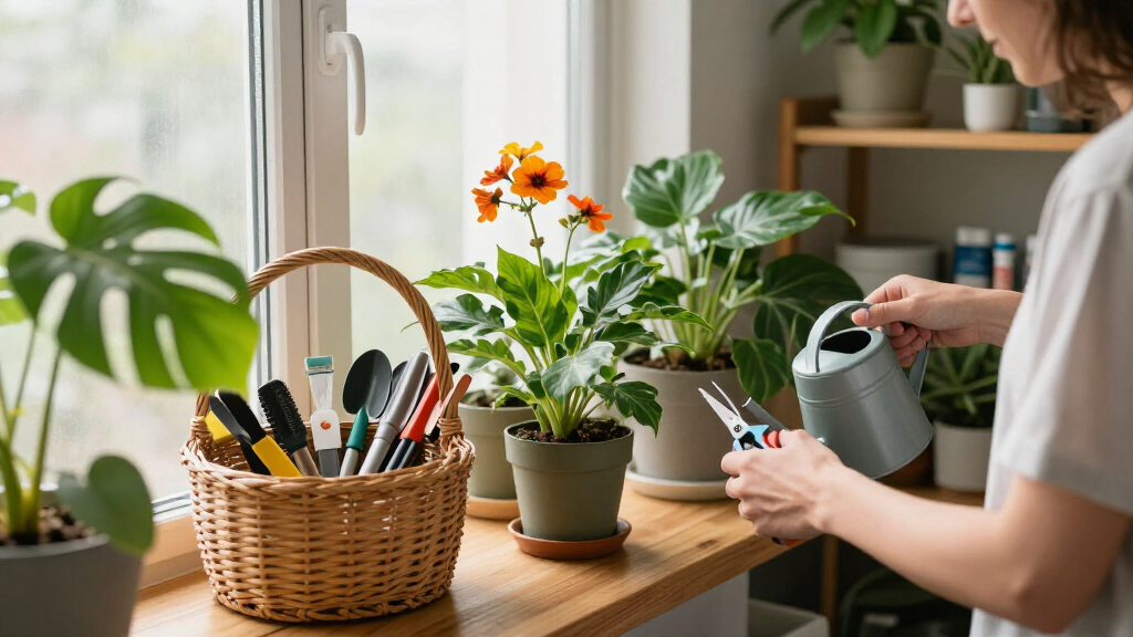rare plant care tool kits