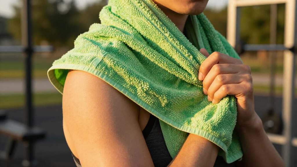 quick dry towels for gym