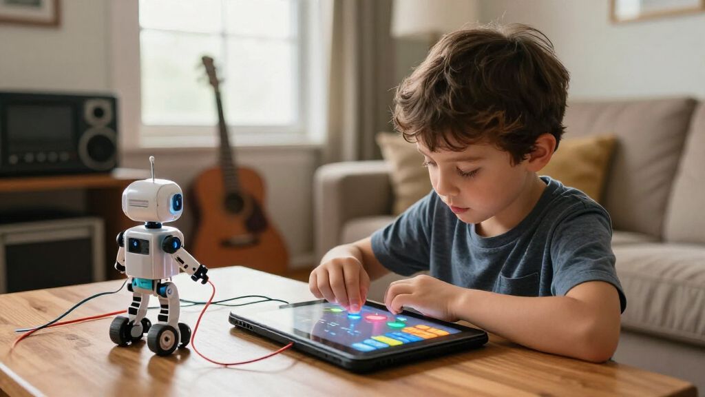 robot toy programmable