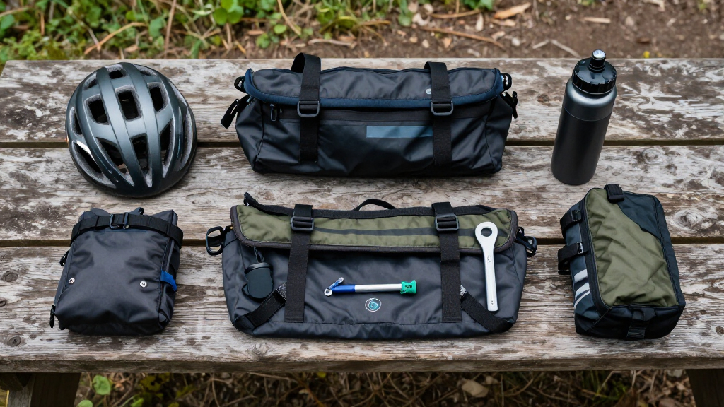 best bikepacking bags