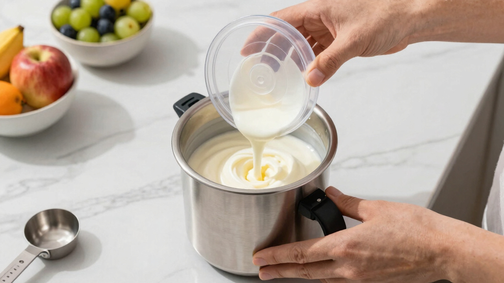 best frozen yogurt makers
