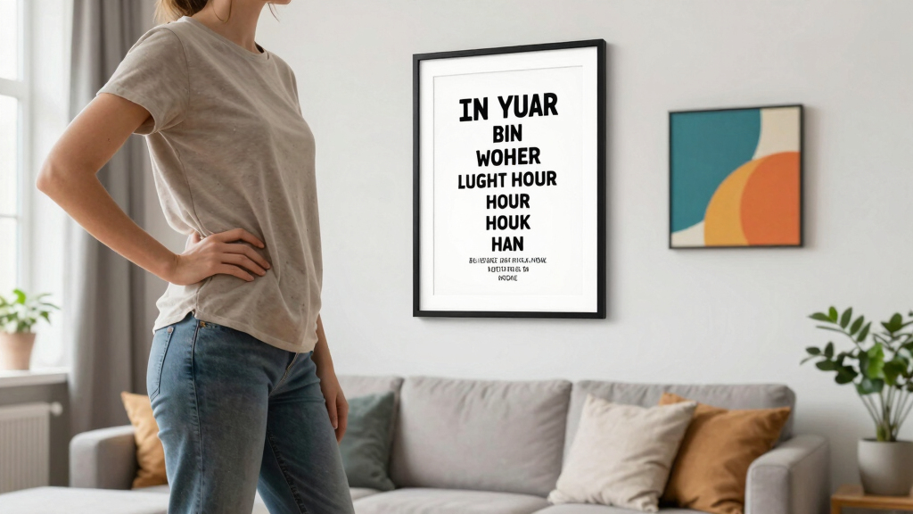 motivational quote wall art