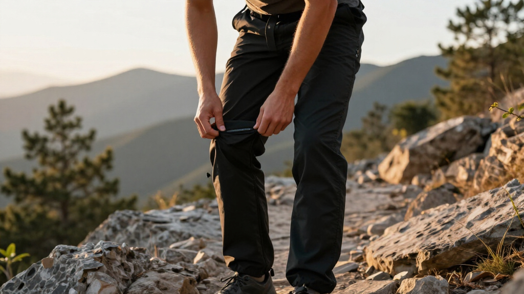 best climbing pants
