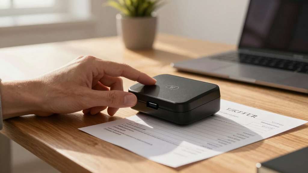best document scanner for invoice automation