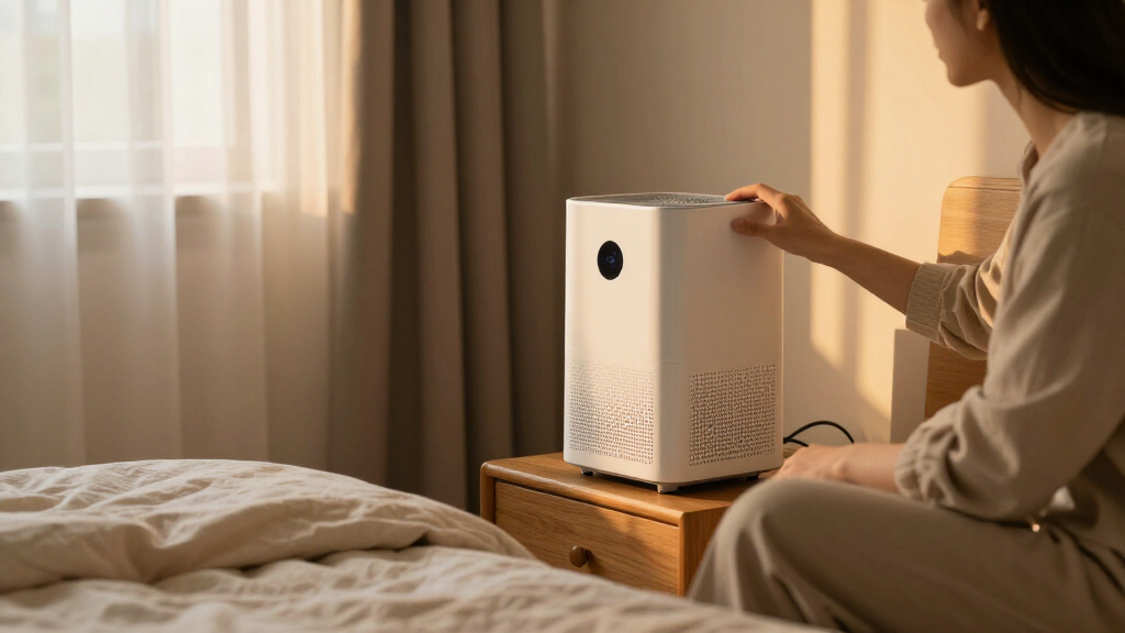 quiet dehumidifier for bedrooms