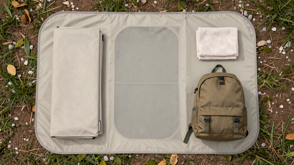best portable changing room shelter for campsites