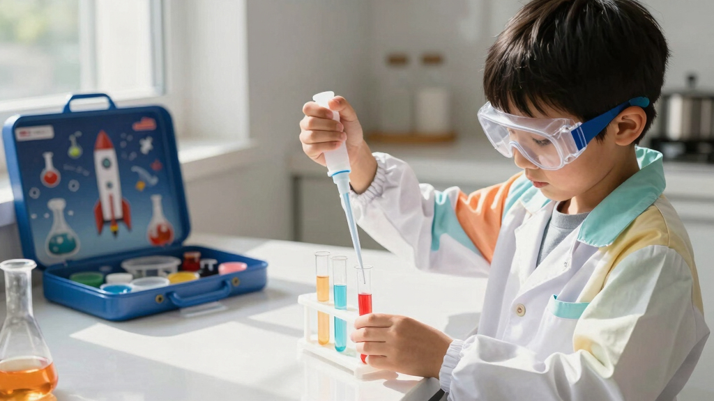 science experiment kits for kids
