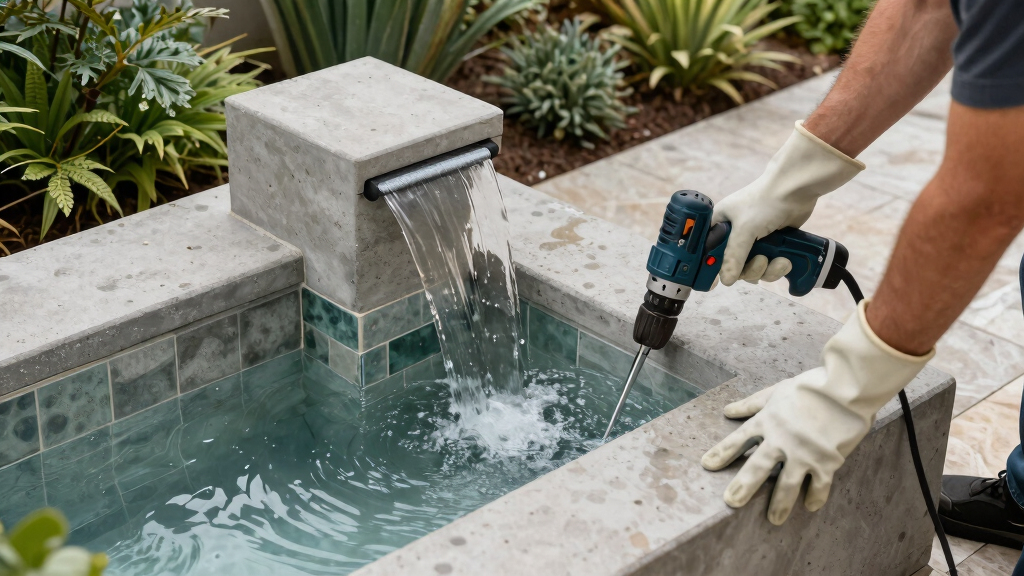 best garden water features