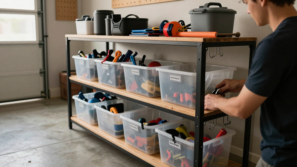 garage storage systems