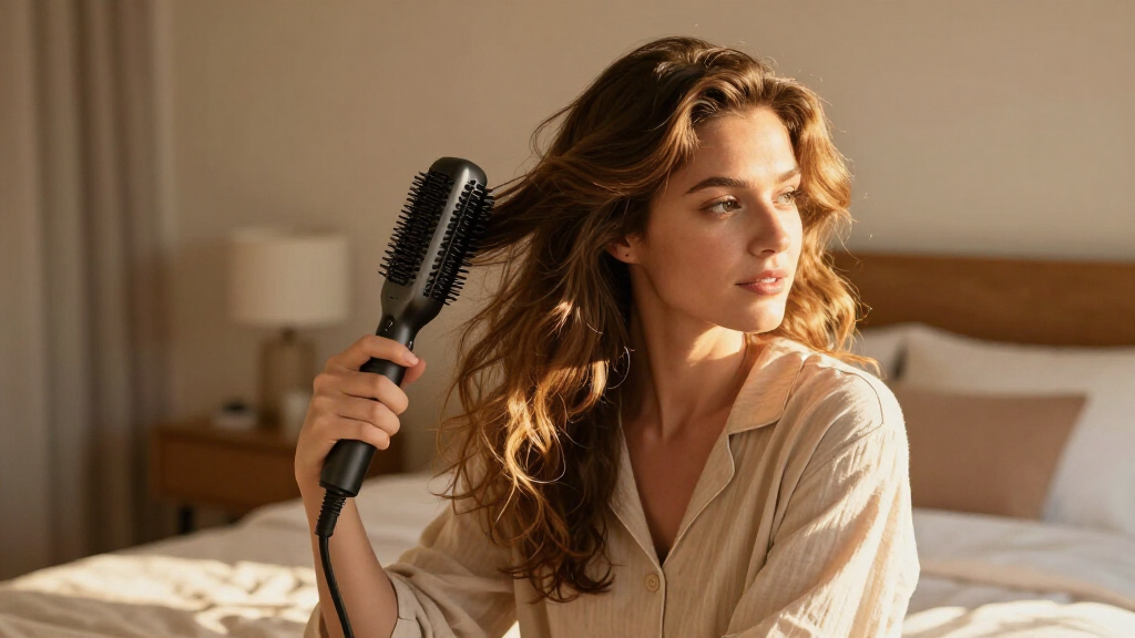 premium multi styler hair tool for blowout