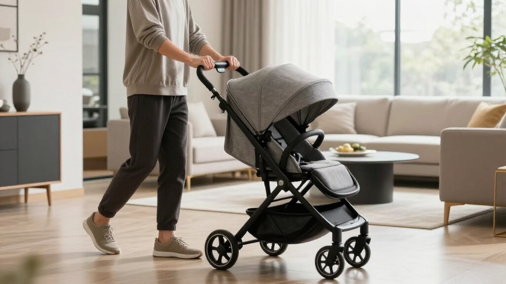 running strollers