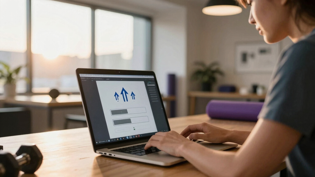 The Four-Step Process From Upload to Published Assets