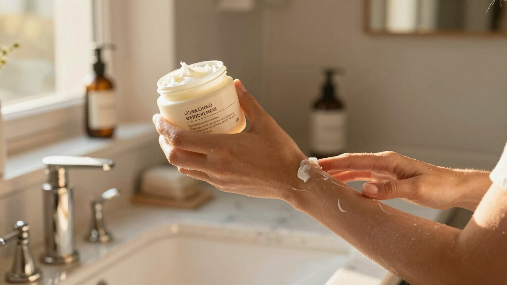 best body scrubs and lotions