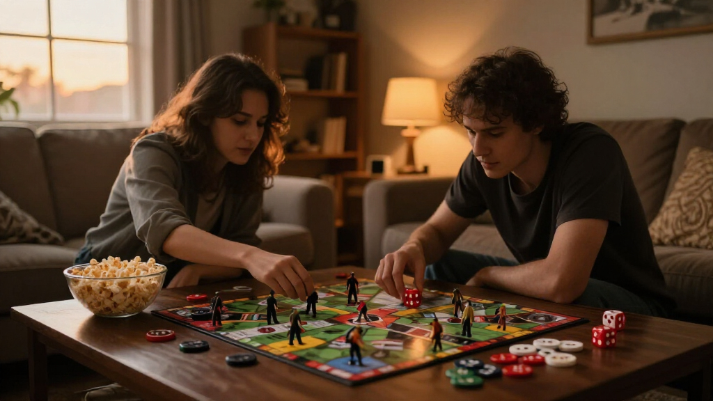 horror movie board games