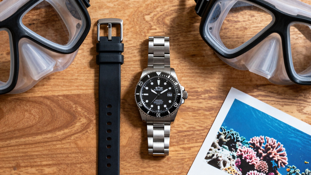 best luxury dive watches