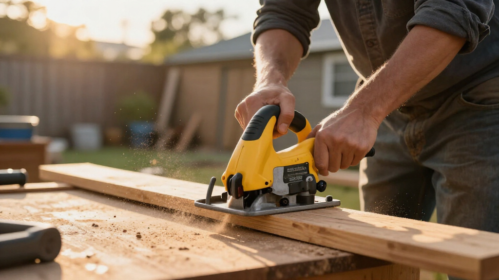 track saw