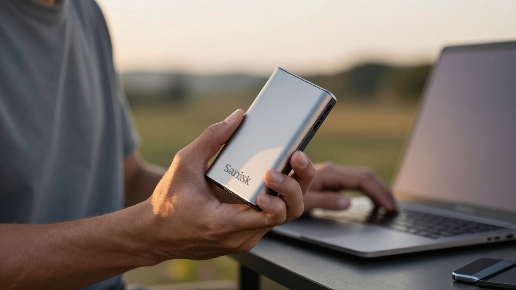 best SanDisk storage devices