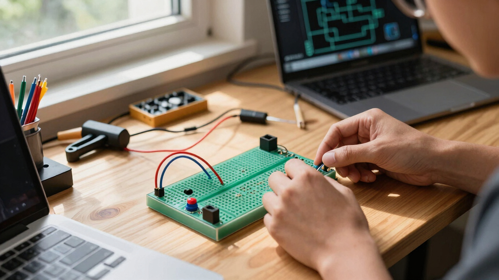 breadboard