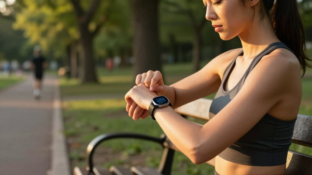 fitness trackers for athletes