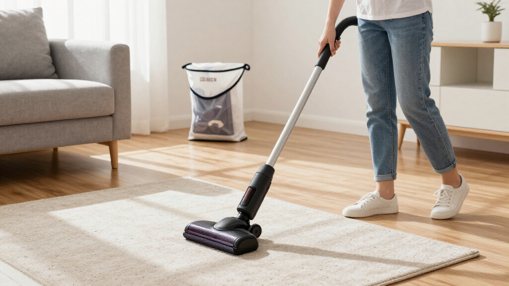 cordless stick vacuums for dorms