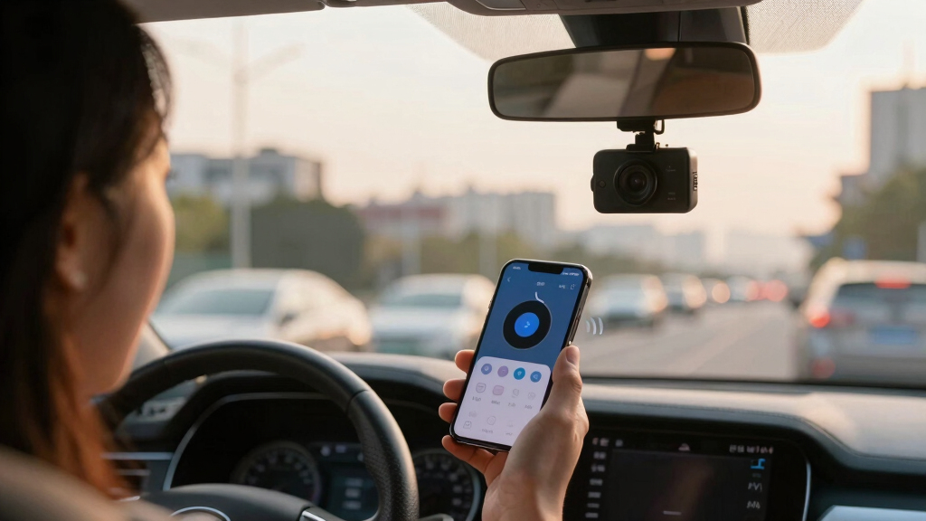 14 Best Dash Cam with Voice Control and App in 2026