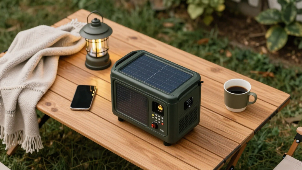 winter backup generator alternative