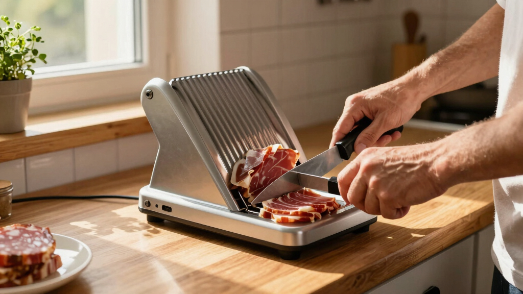 best meat slicer for home use