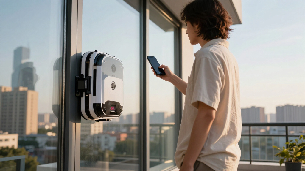 best robot window cleaners for low-effort upkeep